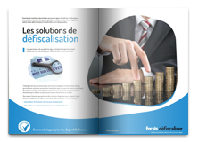 Guide de la défiscalisation brochure guide reduction impôt girardin industriel Forsis