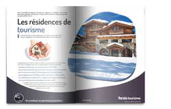 Guide de l'investissement dans les résidence de tourisme Brochure guide investir residence de tourisme Forsis