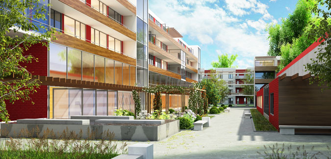 Programmes immobilier Censi Bouvard Forsis