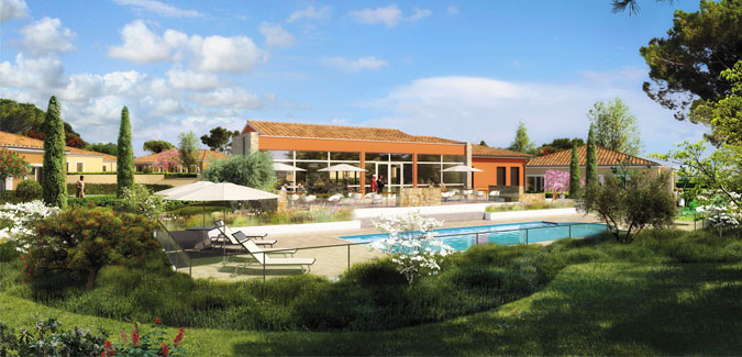 programme immobilier résidence senior