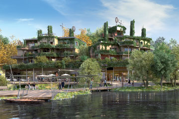 programme immobilier hevana meribel